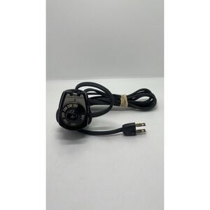 GE General Electric Temperature Control‎ Probe Power Cord Cat. No. BPI 706 Mod C